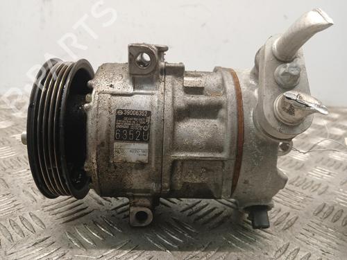 AC compressor OPEL CORSA E (X15) 1.4 Turbo (08, 68) | BP40492798M34 - Image 2