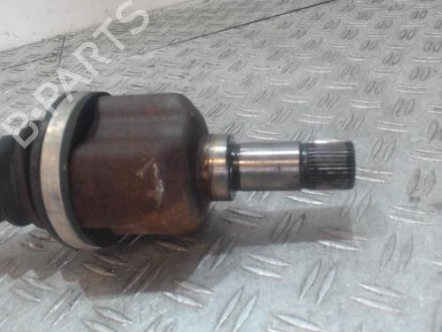 Left front driveshaft CITROËN DS4 (NX_) 2.0 HDi 165 | BP37354130M38 - Image 4