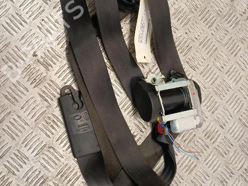 Sikkerhedssele foran venstre Sikkerhedssele foran venstre RENAULT CLIO IV (BH_) 1.5 dCi 90 (90 hp) 39729751 39729751