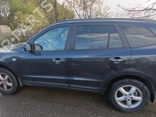 Left front window switch HYUNDAI SANTA FÉ II (CM) 2.2 CRDi 4x4 | BP37372531I27 - Image 6
