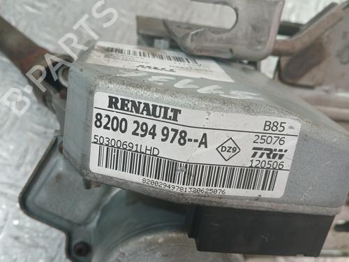 Steering column RENAULT CLIO III (BR0/1, CR0/1) 1.5 dCi (BR17, CR17) | BP37366001M21 - Image 4
