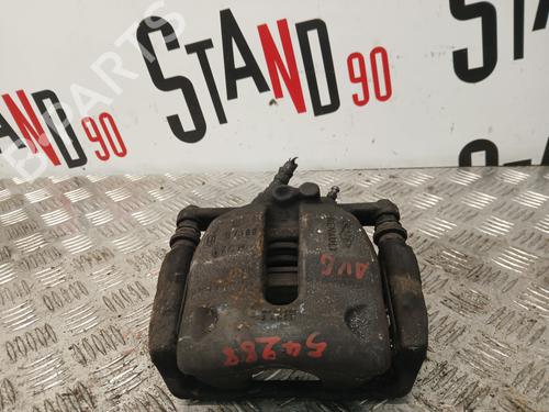 Left front brake caliper RENAULT KANGOO BE BOP (KW0/1_) | BP37370613M105 - Image 4