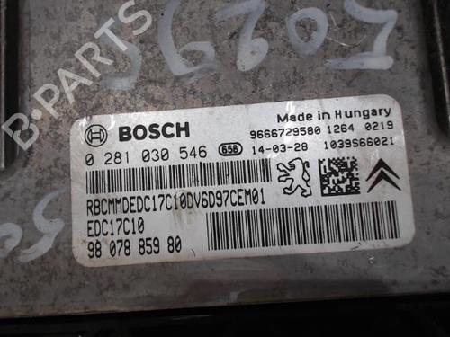 Used Engine control unit (ECU) Engine control unit (ECU) 37361100 37361100
