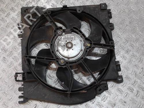 Used Radiator fan Radiator fan 37361551 37361551