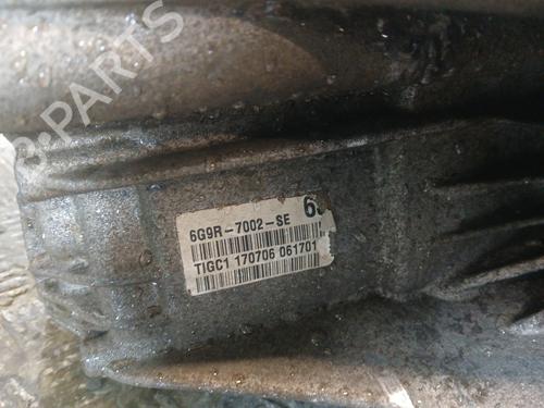 Used Gearbox Gearbox 37364119 37364119