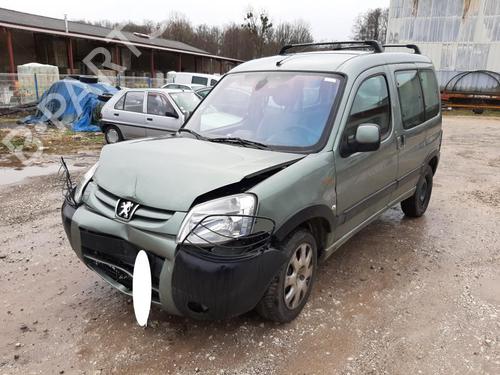 Left front brake caliper PEUGEOT PARTNER MPV (5_, G_) | BP37353526M105 - Image 4