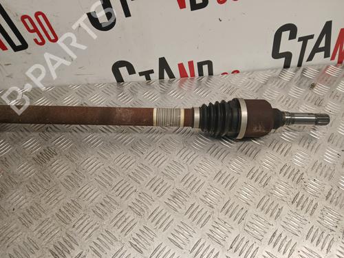 Right front driveshaft PEUGEOT 2008 I (CU_) 1.2 VTi | BP37368927M39 - Image 3