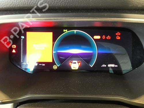 Instrument cluster RENAULT ZOE (BFM_) | BP37373158C47 - Image 5