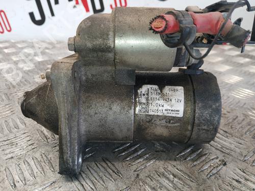 Used Starter Starter 37368870 37368870