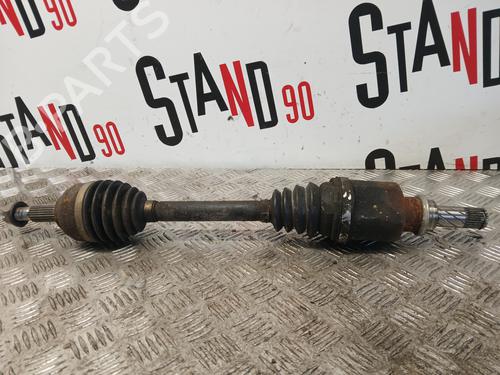 Left front driveshaft RENAULT TWINGO II (CN0_) 1.2 Turbo (CN0C, CN0F) | BP37369946M38 - Image 2