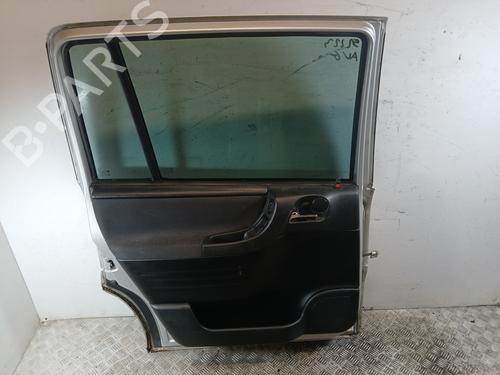 Dør venstre bak Dør venstre bak OPEL ZAFIRA A MPV (T98) 2.2 DTI 16V (F75) (125 hp) 37363460 37363460