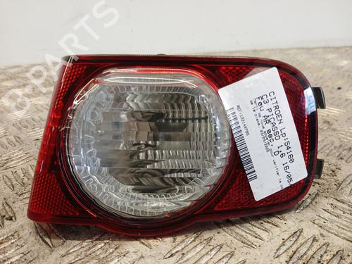 Right tailgate light CITROËN C3 II (SC_) 1.6 HDi | BP38774718C80 - Image 3
