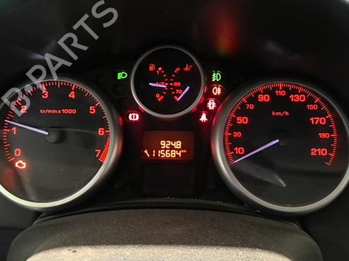 instrument-cluster-peugeot-207-wa_-wc_-2006-2007-2008-2009-2010-2011-2012-2013-2014-2015-37370914 main image