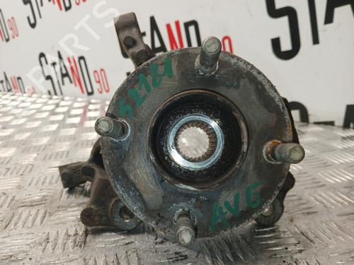fusee-avant-gauche-ford-b-max-jk-2012-37372751 main image