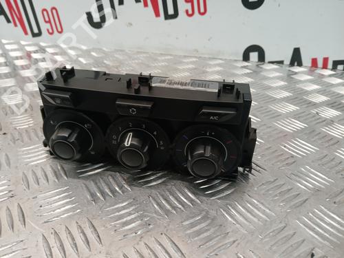 Climate control CITROËN C3 II (SC_) 1.2 VTi 82 | BP37368227I5 - Image 5