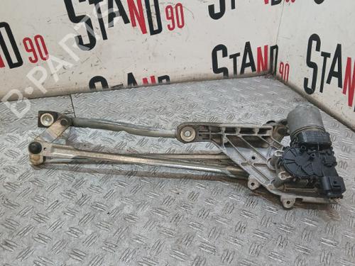 Front wiper motor FORD FIESTA VI (CB1, CCN) 1.6 TDCi | BP37361584M29 - Image 3
