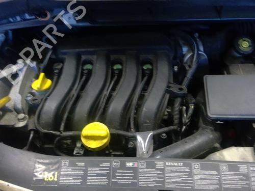 Gearbox control unit RENAULT MODUS / GRAND MODUS (F/JP0_) 1.6 (JP03, JP0B, JP0U, JP0Y, JP1G) | BP37360667M52 - Image 15