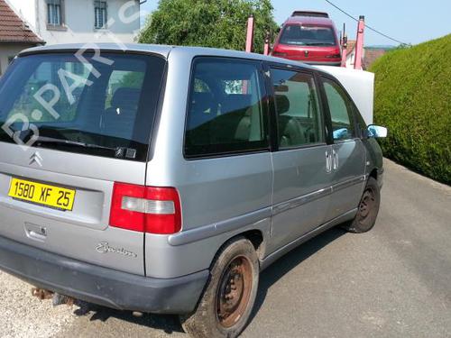 Brugte CITROËN EVASION MPV (22, U6) 2.0 4805664