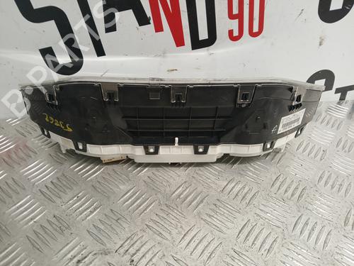 Instrument cluster PEUGEOT 2008 I (CU_) 1.2 VTi | BP37368931C47 - Image 4