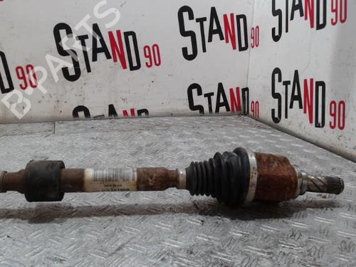Left front driveshaft RENAULT MEGANE IV Hatchback (B9A/M/N_) 1.2 TCe 130 (B9MR) | BP37357909M38 - Image 3
