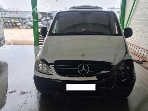 AC compressor MERCEDES-BENZ VITO Bus (W639) 111 CDI (639.701, 639.703, 639.705) | BP37368105M34 - Image 10