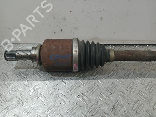 Left front driveshaft RENAULT MEGANE III Hatchback (BZ0/1_, B3_) 1.5 dCi (BZ09, BZ0D, BZ1W, BZ29, BZ14) | BP37366040M38 - Image 3