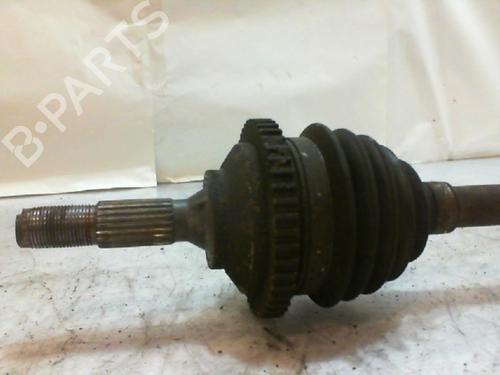 Left front driveshaft PEUGEOT 206+ (2L_, 2M_) 1.4 HDi eco 70 | BP37351219M38 - Image 3