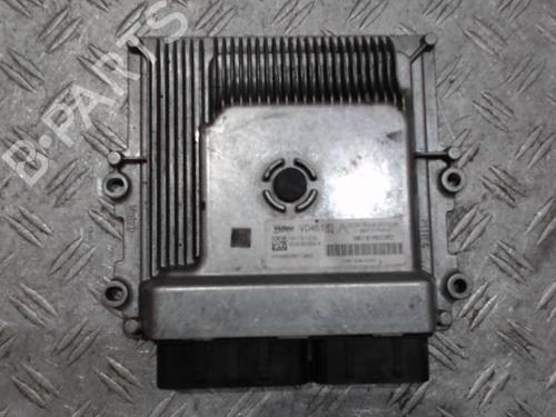 Engine control unit (ECU) PEUGEOT 2008 I (CU_) 1.2 THP 110 / PureTech 110 | BP37360615M57 - Image 3
