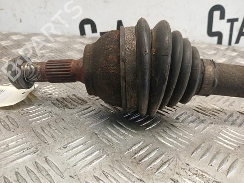 Right front driveshaft PEUGEOT RCZ 1.6 16V | BP37374496M39 - Image 2