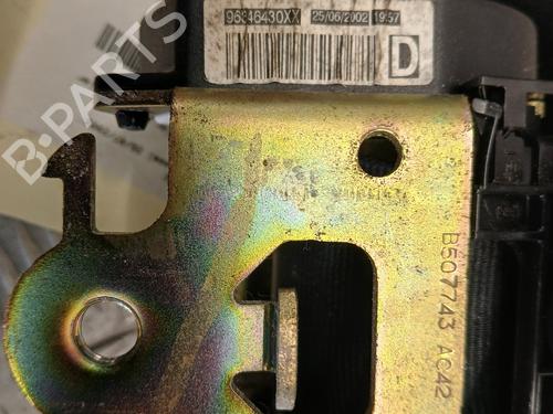 front-right-seatbelt-peugeot-307-3ac-2000-2001-2002-2003-2004-2005-2006-2007-2008-2009-2010-2011-2012-37373585 main image