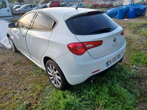 Brukte deler til ALFA ROMEO GIULIETTA (940_) 2.0 JTDM (940.FXL1A) 4808039