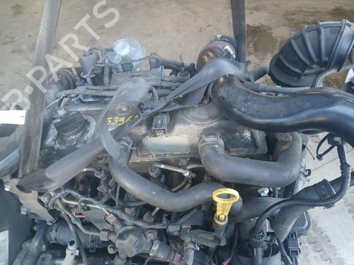 Engine FORD FOCUS I (DAW, DBW) | BP37369574M1 - Image 5
