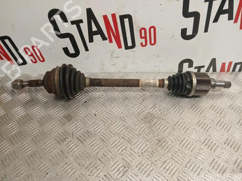 Left front driveshaft PEUGEOT 2008 I (CU_) 1.2 VTi | BP37368928M38 - Image 3