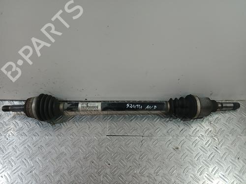 Right front driveshaft PEUGEOT 108 1.2 | BP37365510M39 - Image 2