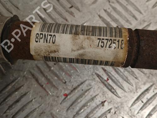 Left front driveshaft PEUGEOT 2008 I (CU_) 1.2 VTi | BP37368928M38 - Image 2
