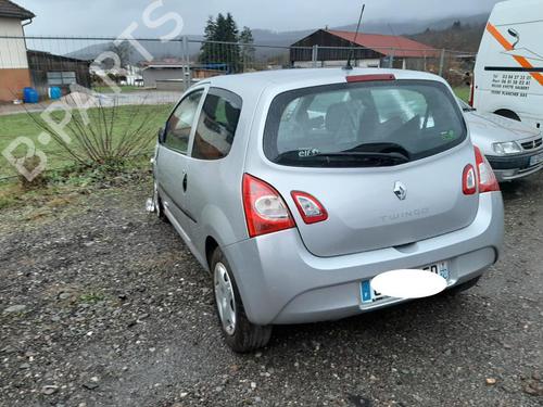 Left front steering knuckle RENAULT TWINGO II (CN0_) 1.2 16V (CN04, CN0B) | BP37352511M25 - Image 7