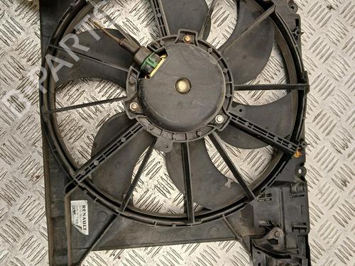 Radiator fan DACIA LOGAN (LS_) 1.5 dCi (LS0K) | BP39992990M35 - Image 2