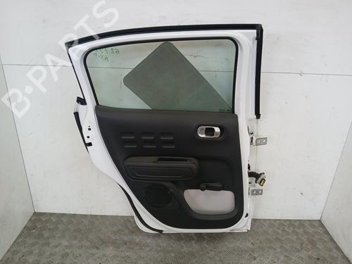 Dør venstre bagtil CITROËN C3 III (SX) 1.2 VTi 68 | BP37367351C4 - Image 3