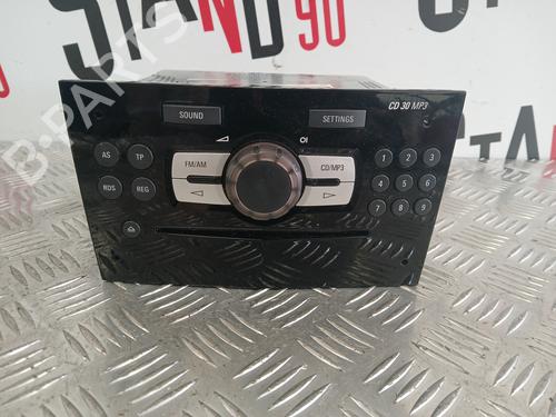 radio-opel-corsa-d-s07-2006-2007-2008-2009-2010-2011-2012-2013-2014-2015-37367949 main image