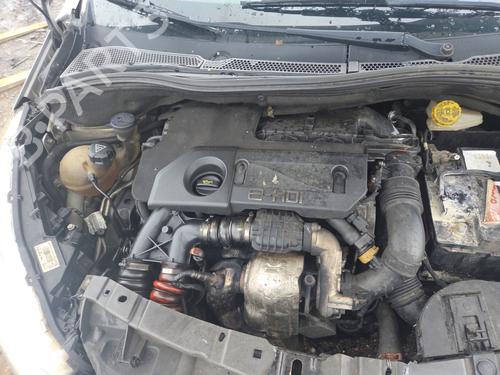 Engine control unit (ECU) PEUGEOT 208 I (CA_, CC_) 1.6 HDi | BP37647343M57 - Image 6