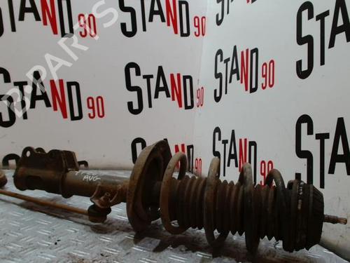 Used Left front shock absorber Left front shock absorber 37358401 37358401