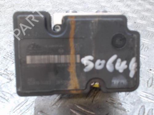 ABS pump RENAULT TWINGO II (CN0_) 1.2 16V (CN04, CN0B) | BP37360618M43 - Image 6
