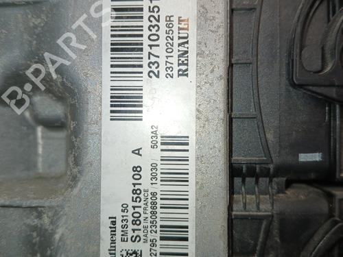 Engine control unit (ECU) RENAULT SCÉNIC III (JZ0/1_) 1.2 TCe | BP37370931M57 - Image 4