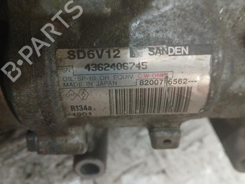 AC compressor RENAULT KANGOO Express (FC0/1_) | BP37365716M34 - Image 4