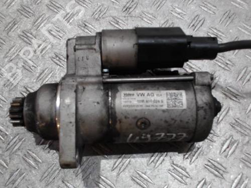 Starter SKODA OCTAVIA III Combi (5E5, 5E6) 2.0 TDI 4x4 | BP37359864M8 - Image 3