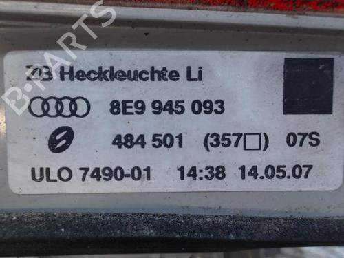 Left tailgate light AUDI A4 B7 Avant (8ED) | BP37361956C79 - Image 2