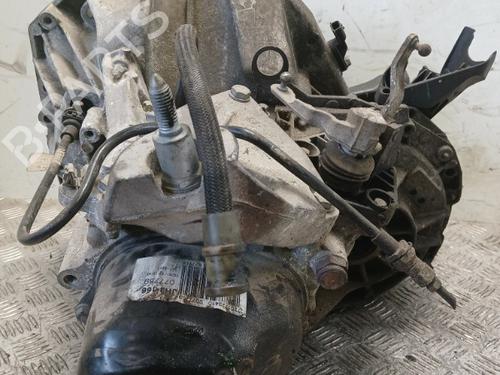 Gearbox RENAULT TWINGO II (CN0_) 1.5 dCi (CN0E) | BP37362449M3 - Image 3