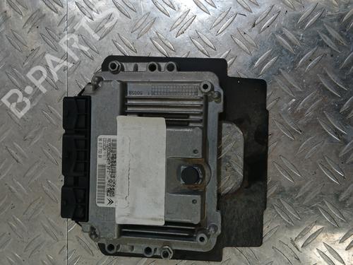 Engine control unit (ECU) CITROËN C4 Coupe (LA_) 1.6 HDi | BP37364090M57 - Image 2