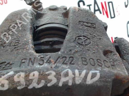 Used Right front brake caliper Right front brake caliper 37358194 37358194