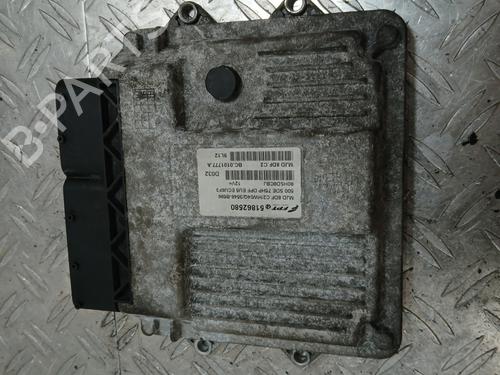 Engine control unit (ECU) FIAT 500 (312_) 1.3 D Multijet (312AXB1A) | BP37364585M57 - Image 2